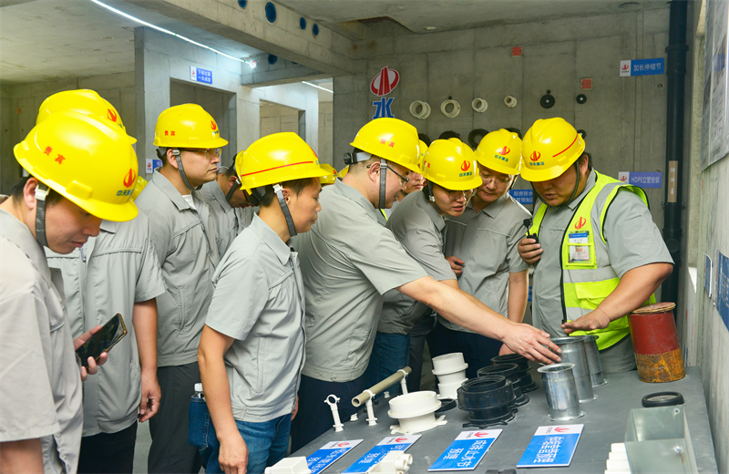 为进一步推进优质客户高效履约，提升交付品质、达成客户满意，2025年6月25日，mile米乐建设集团在上海组织召开2025年越秀地产、华润置业客户履约推进会。